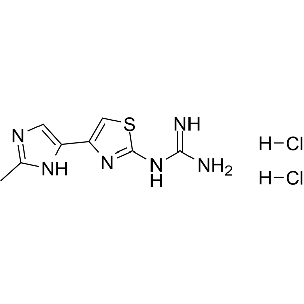 Zaltidine dihydrochloride 90274-23-0